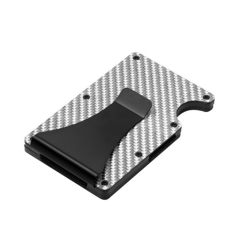 Carbon Fiber Money Clip