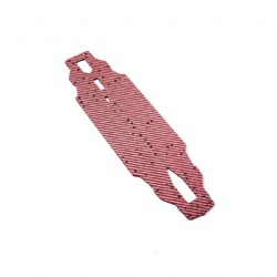 Pink CNC Plate