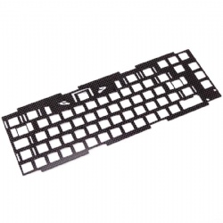 Carbon Fiber Keyboard Plate