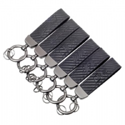 Carbon Fiber Keychain