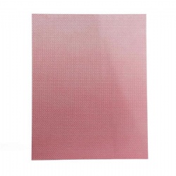 Glossy Pink Carbon Fiber Sheet