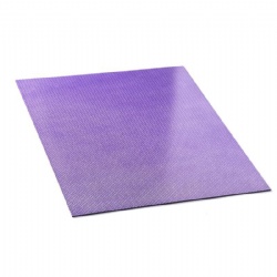 Purple Carbon Fiber Sheet